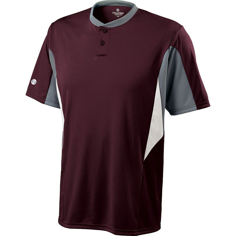 Holloway Youth Rocket Baseball Jersey