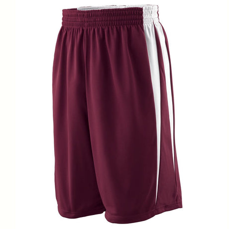 Augusta Men's Reversible Wicking Game Shorts Augusta