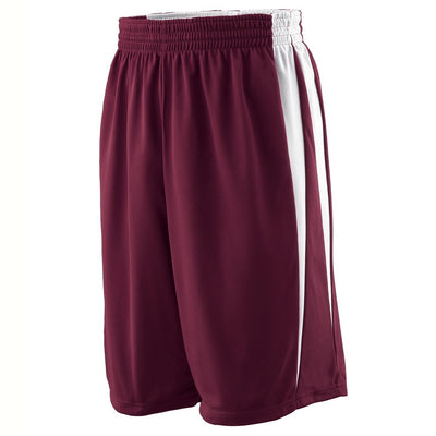 Augusta Men's Reversible Wicking Game Shorts