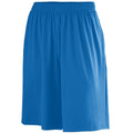 Augusta Men's Poly/Spandex Shorts With Pockets Augusta