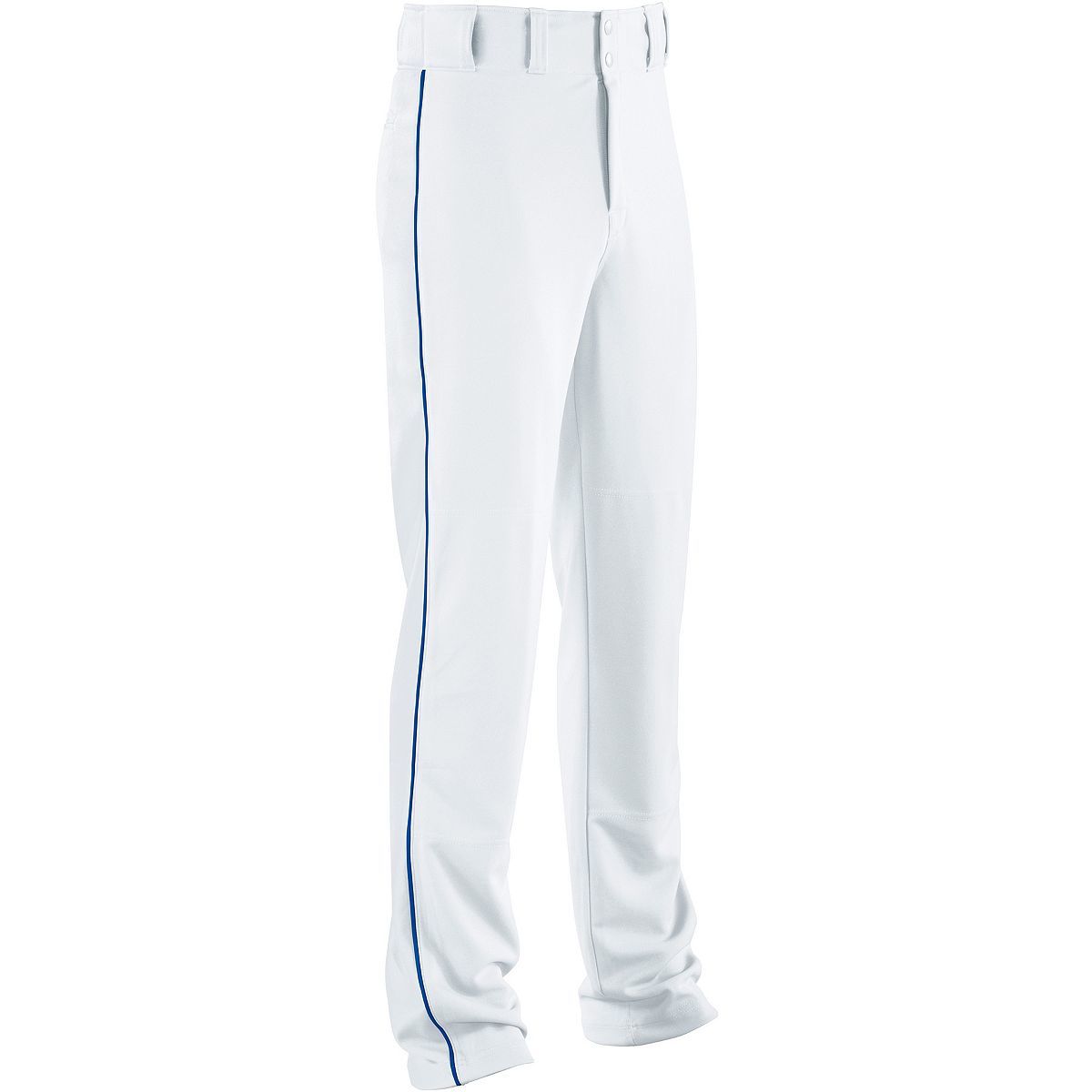 High Five Adult Piped Classic Double Knit Baseball Pants High Five