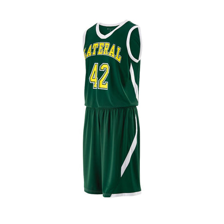 Holloway Youth Lateral Basketball Shorts Holloway