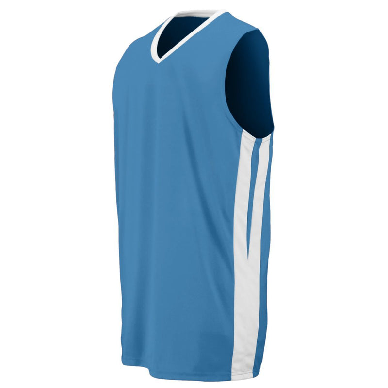 Augusta Youth Triple-Double Game Basketball Jersey