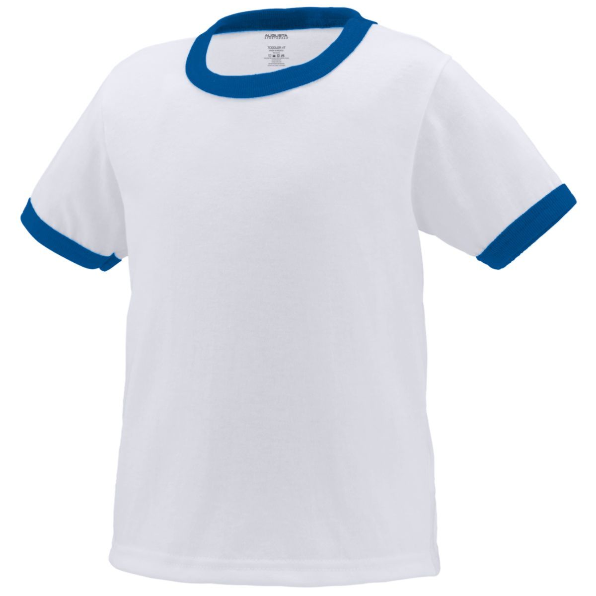 Augusta Toddler Ringer T-Shirt Augusta
