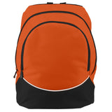 Augusta Large Tri-Color Backpack Augusta