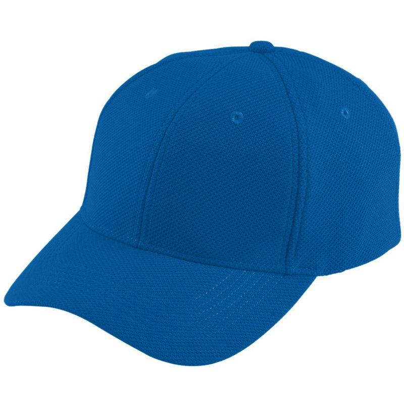 Augusta Youth Adjustable Wicking Mesh Cap