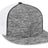Pacific Headwear D-Series Aggressive Heather Flexfit Cap Pacific Headwear