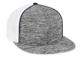 Pacific Headwear D-Series Aggressive Heather Flexfit Cap Pacific Headwear