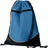 Augusta Tri-Color Drawstring Backpack Augusta