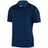 Augusta Men's Intensify Black Heather Polo Augusta