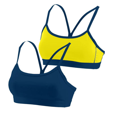 Augusta Youth Encore Reversible Sports Bra