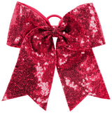 Augusta Sequin Cheer Hair Bow Augusta