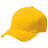 High Five Youth Cotton Twill Six Panel Cap High Five