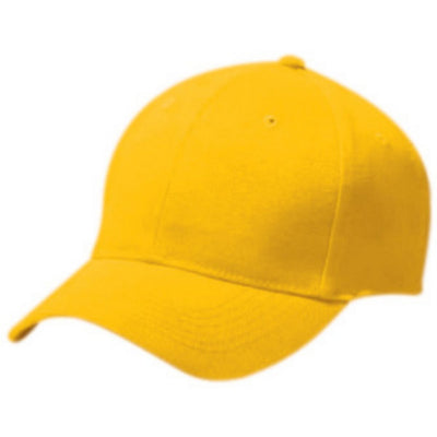 High Five Youth Cotton Twill Six Panel Cap
