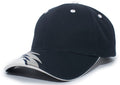 Pacific Headwear Flash Hook-And-Loop Adjustable Cap Pacific Headwear