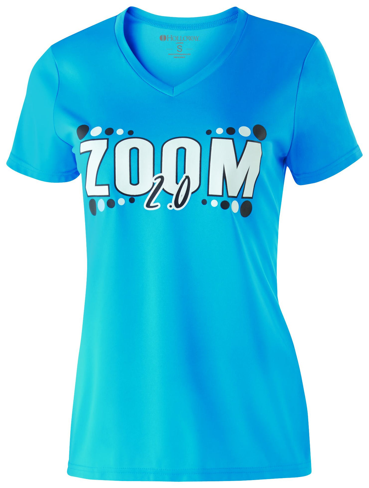 Holloway Women's Zoom 2.0 Shirt Holloway