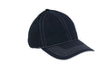 Pacific Headwear Contrast Stitch Soft Trucker Cap Pacific Headwear