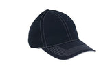 Pacific Headwear Contrast Stitch Soft Trucker Cap Pacific Headwear
