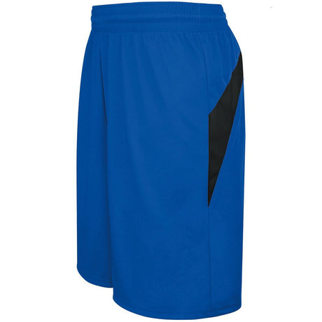 High Five Adult Transition Game Basketball Shorts High Five