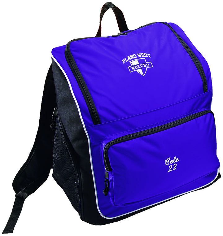 Holloway Sportsman Backpack Bag Holloway