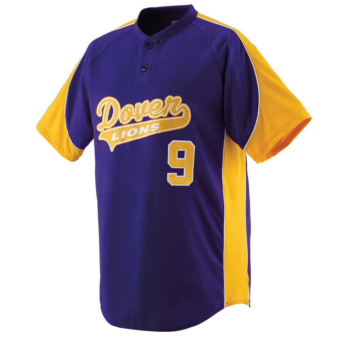 Augusta Youth Blast Baseball Jersey Augusta