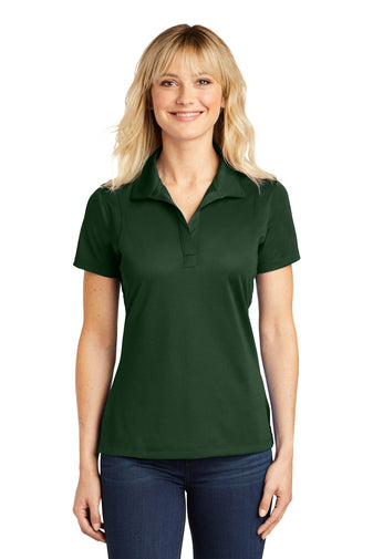 Sport-Tek Ladies Micropique Sport-Wick Polo. LST650