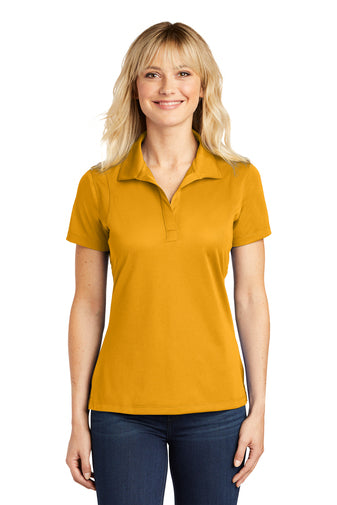 Sport-Tek Ladies Micropique Sport-Wick Polo. LST650