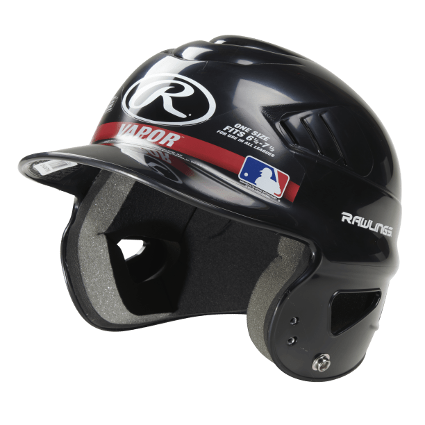 Rawlings Youth Vapor Coolflo Batting Helmet Rawlings