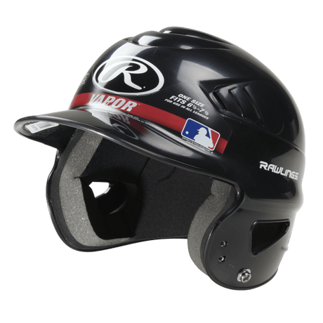 Rawlings Youth Vapor Coolflo Batting Helmet Rawlings