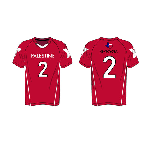 Custom Elite Sublimated Volleyball Jerseys League Outfitters