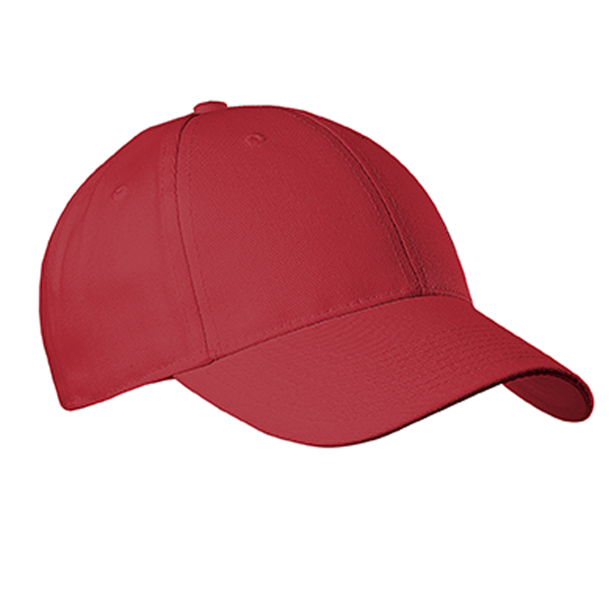 Alleson Six Panel Baseball Cap Alleson