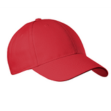 Alleson Six Panel Baseball Cap Alleson