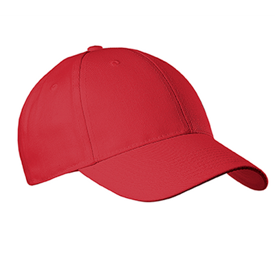 Alleson Six Panel Baseball Cap