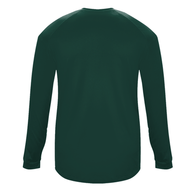 Badger Men's Ultimate Softlock Long-Sleeve Tee