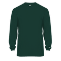Badger Youth Ultimate Softlock Long-Sleeve Tee Youth Apparel Shirts & Tops