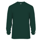 Badger Youth Ultimate Softlock Long-Sleeve Tee Youth Apparel Shirts & Tops