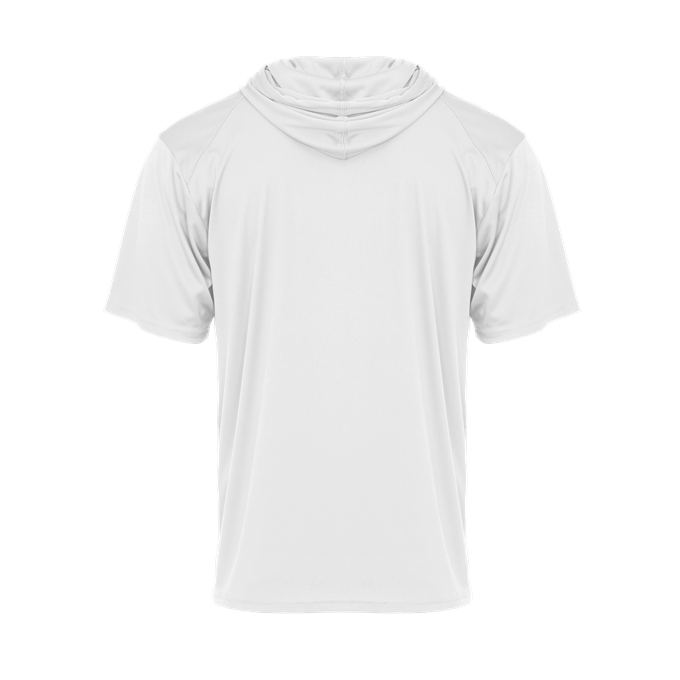 Badger Youth B-Core Short-Sleeve Hooded Tee Badger