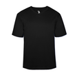 Badger Men's B-Core V-Neck Tee Badger