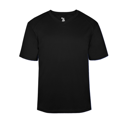 Badger Men's B-Core V-Neck Tee