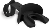 Shock Doctor Bolt Lipguard - No Logo Team Only Black OSFA Shock Doctor