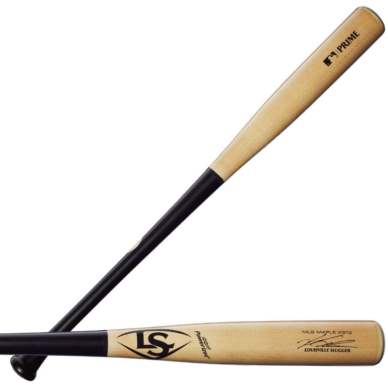 Louisville Slugger MLB Prime Signature Series KS12 Kyle Schwarber Game Model Baseball Maple Wood Bat