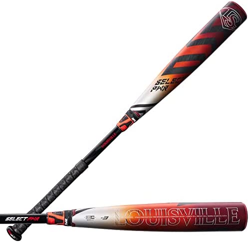 2023 Louisville Slugger Select PWR -3 BBCOR Baseball Bat Baseball Bats All