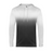 Badger Men's Ombre Hooded Tee Badger