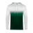 Badger Men's Ombre Hooded Tee Badger