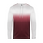 Badger Men's Ombre Hooded Tee Badger