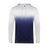 Badger Men's Ombre Hooded Tee Badger