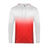 Badger Men's Ombre Hooded Tee Badger
