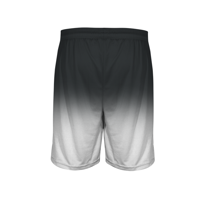 Badger 2206 Youth Ombre Shorts Badger
