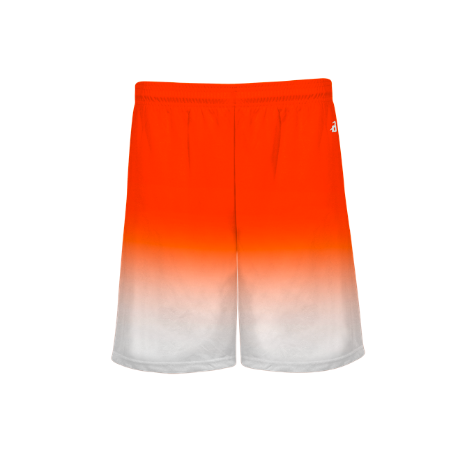 Badger 2206 Youth Ombre Shorts Youth Apparel Pants & Shorts