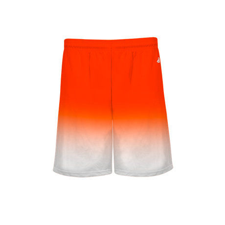Badger 2206 Youth Ombre Shorts Badger